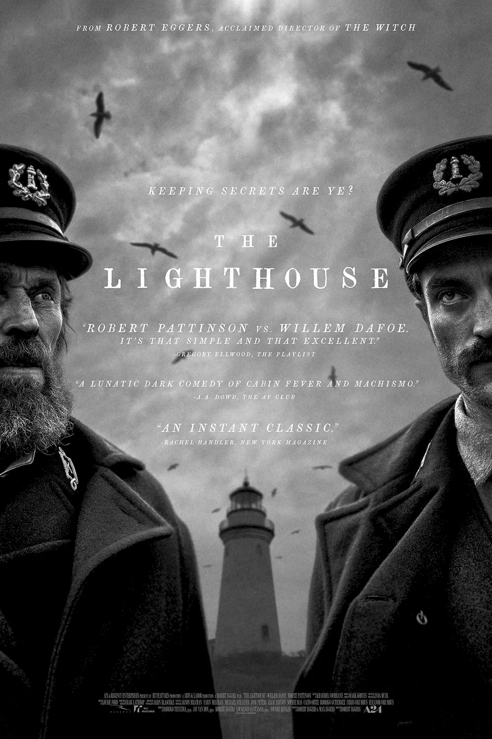 Photo 6 du film : The Lighthouse