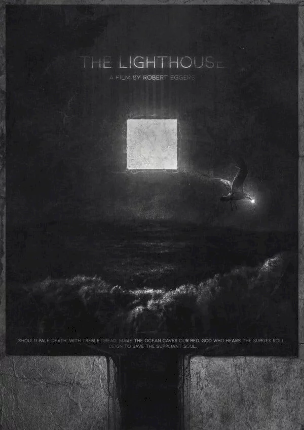 Photo du film : The Lighthouse