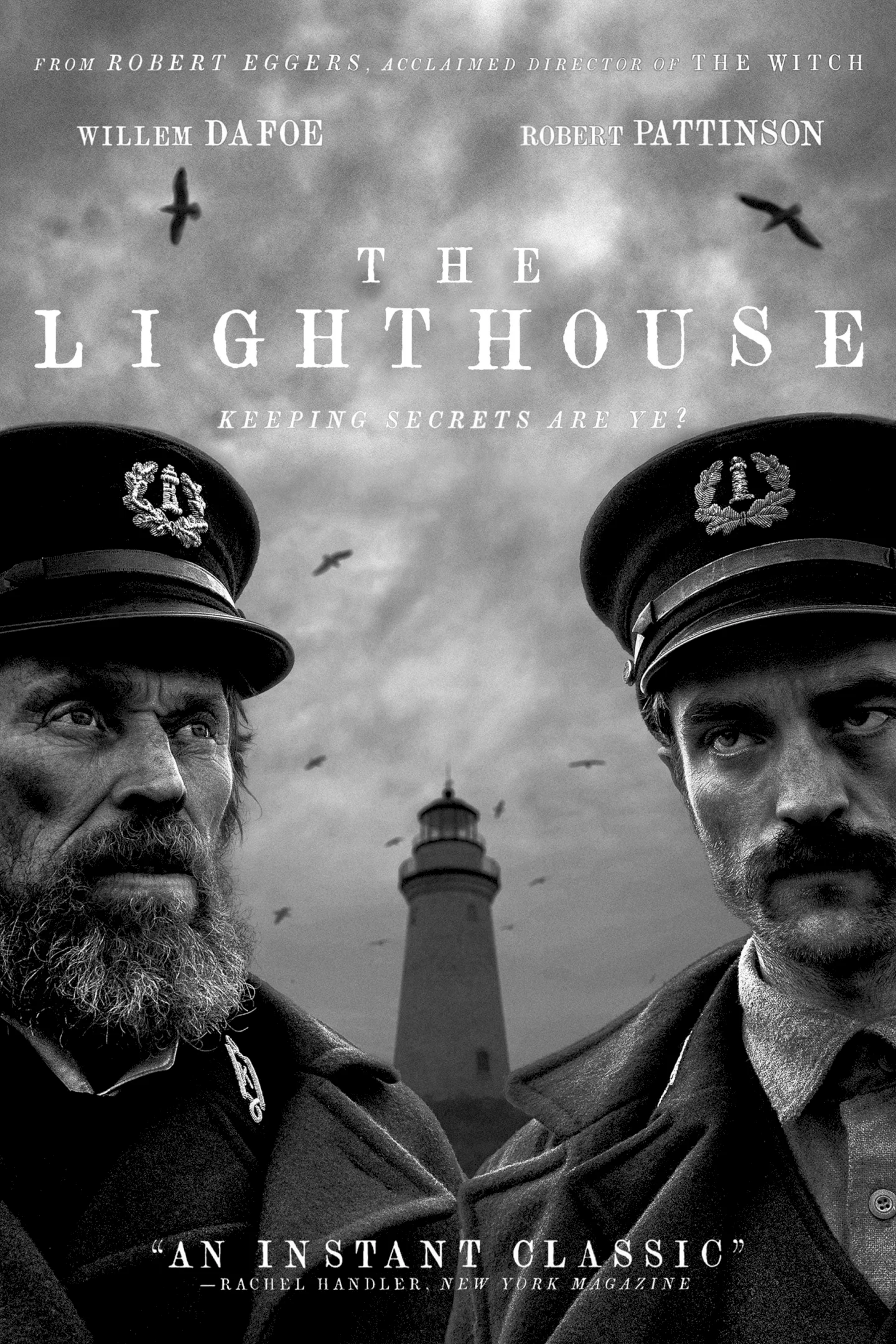 Photo 24 du film : The Lighthouse