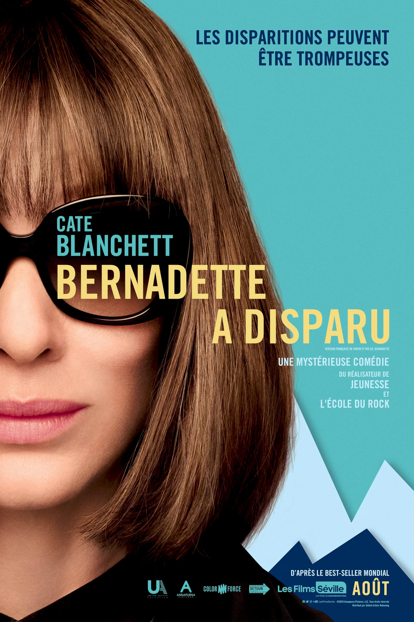 Photo 3 du film : Bernadette a disparu