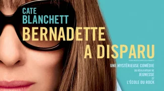 Affiche du film : Bernadette a disparu