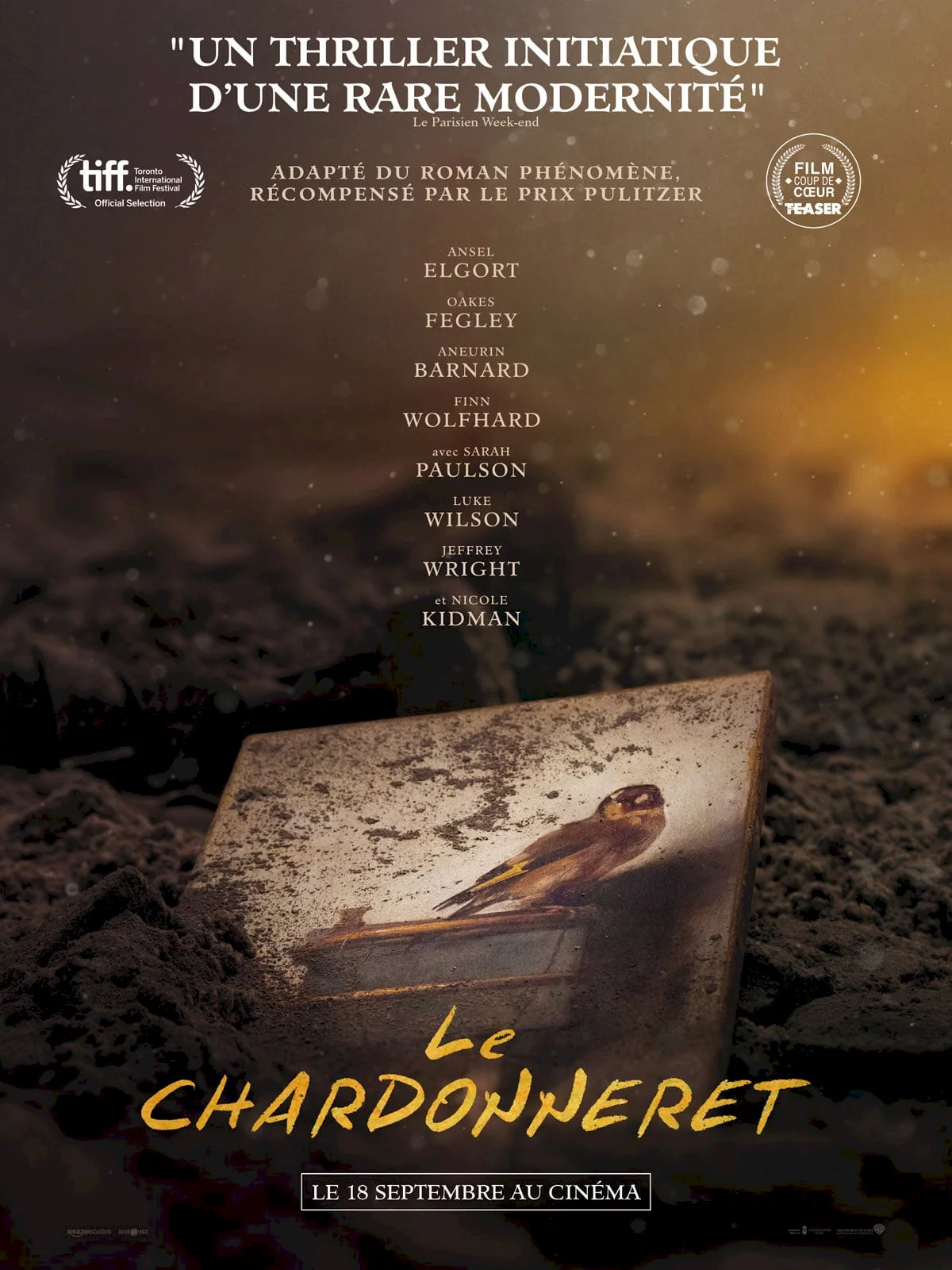 Photo du film : Le Chardonneret