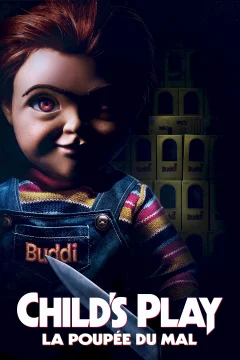 Affiche du film = Child's Play : La poupée du mal