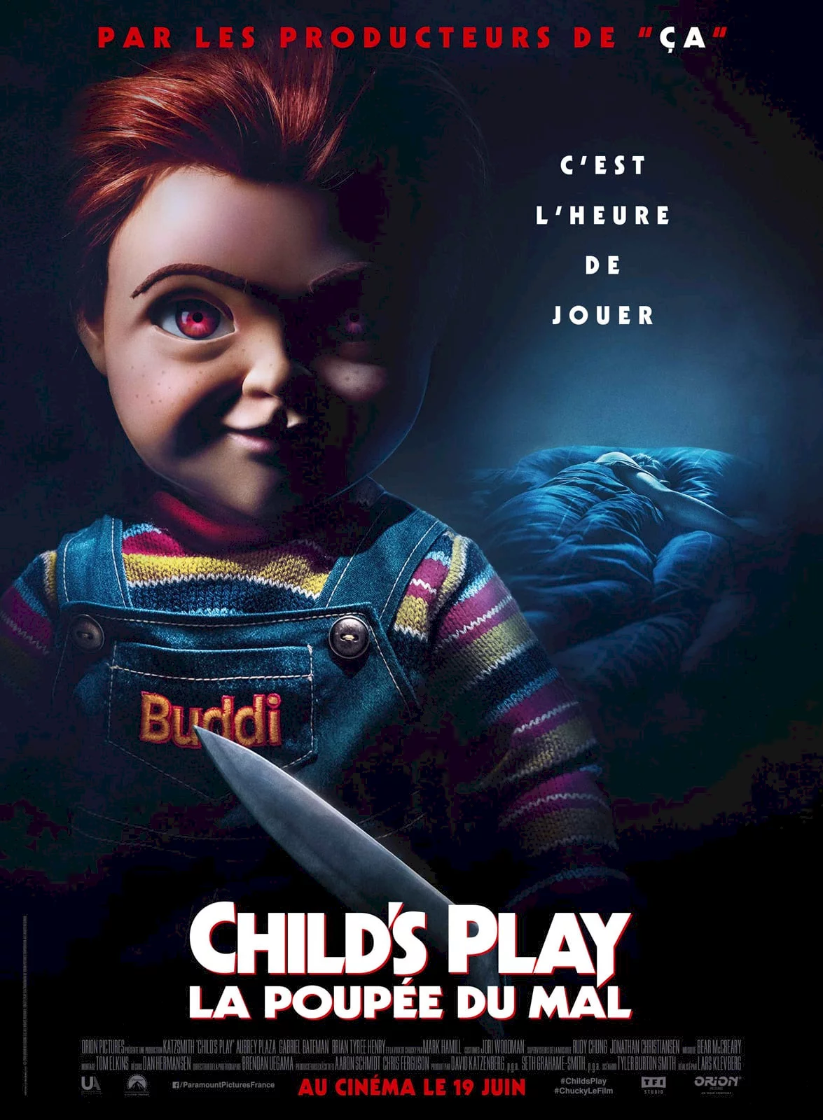 Photo du film : Child's Play : La poupée du mal