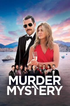 Affiche du film = Murder Mystery
