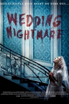 Affiche du film = Wedding Nightmare