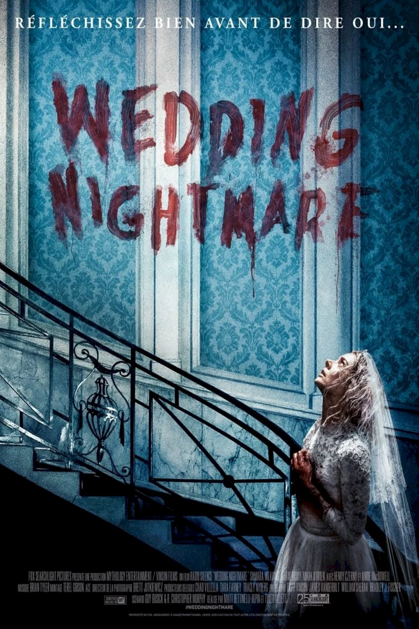 Photo 3 du film : Wedding Nightmare