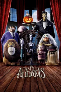 Affiche du film : La Famille Addams