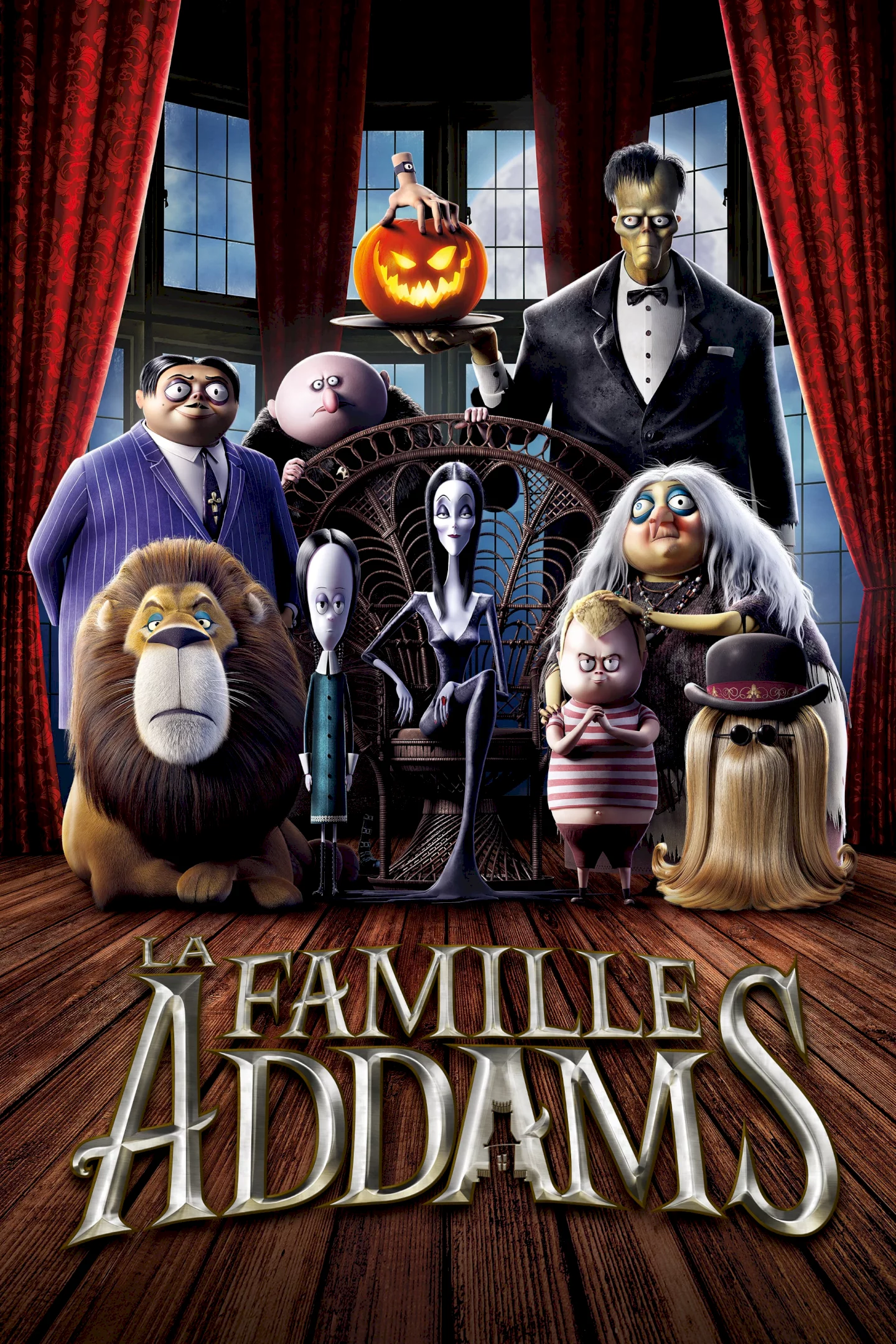 Photo 3 du film : La Famille Addams