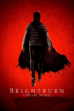 Affiche du film = Brightburn - L'enfant du mal