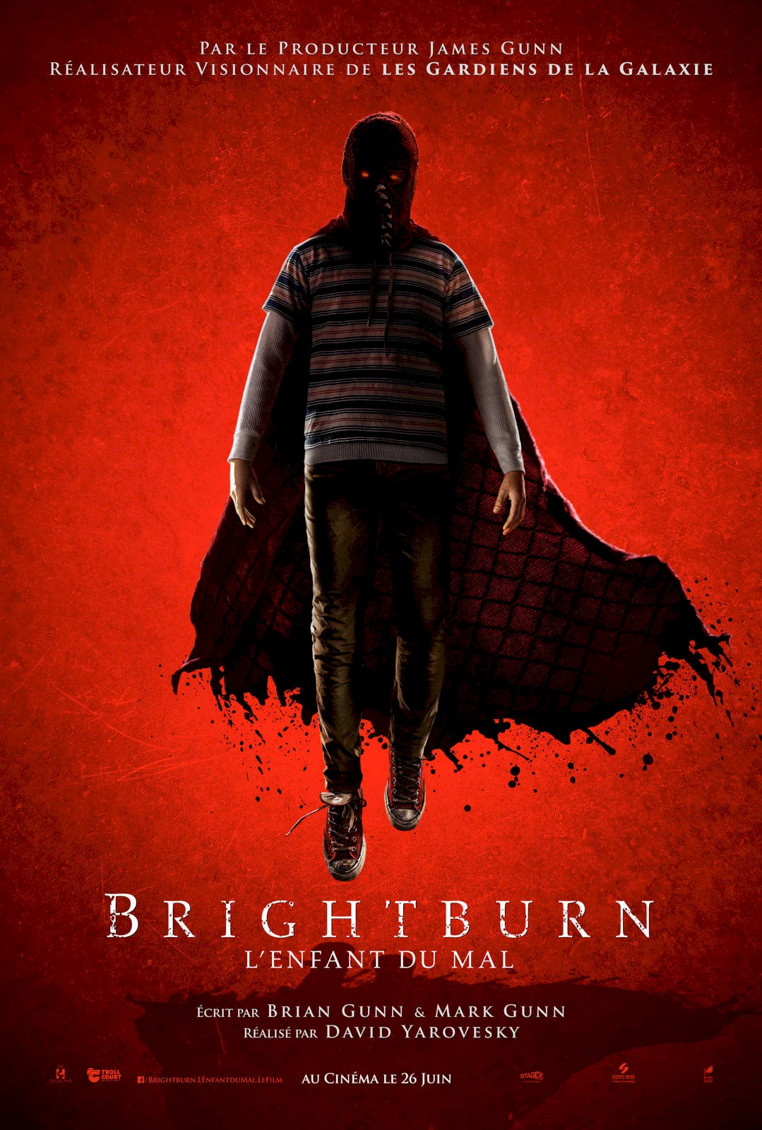Photo 4 du film : Brightburn - L'enfant du mal