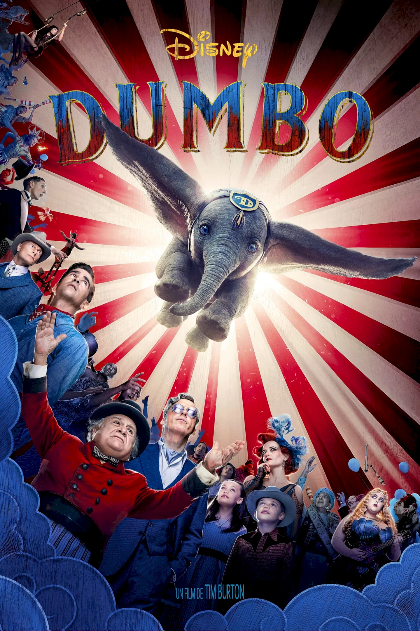 Photo 1 du film : Dumbo