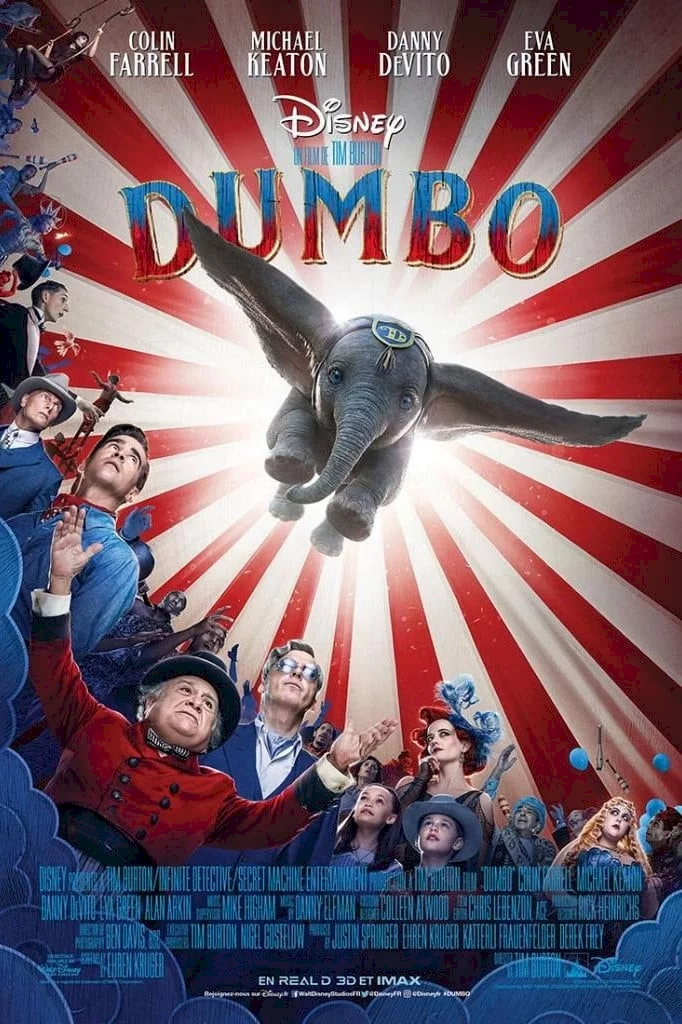 Photo 2 du film : Dumbo