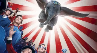 Affiche du film : Dumbo