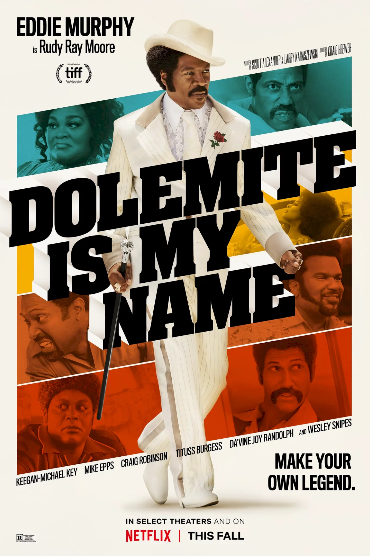 Photo 3 du film : Dolemite Is My Name
