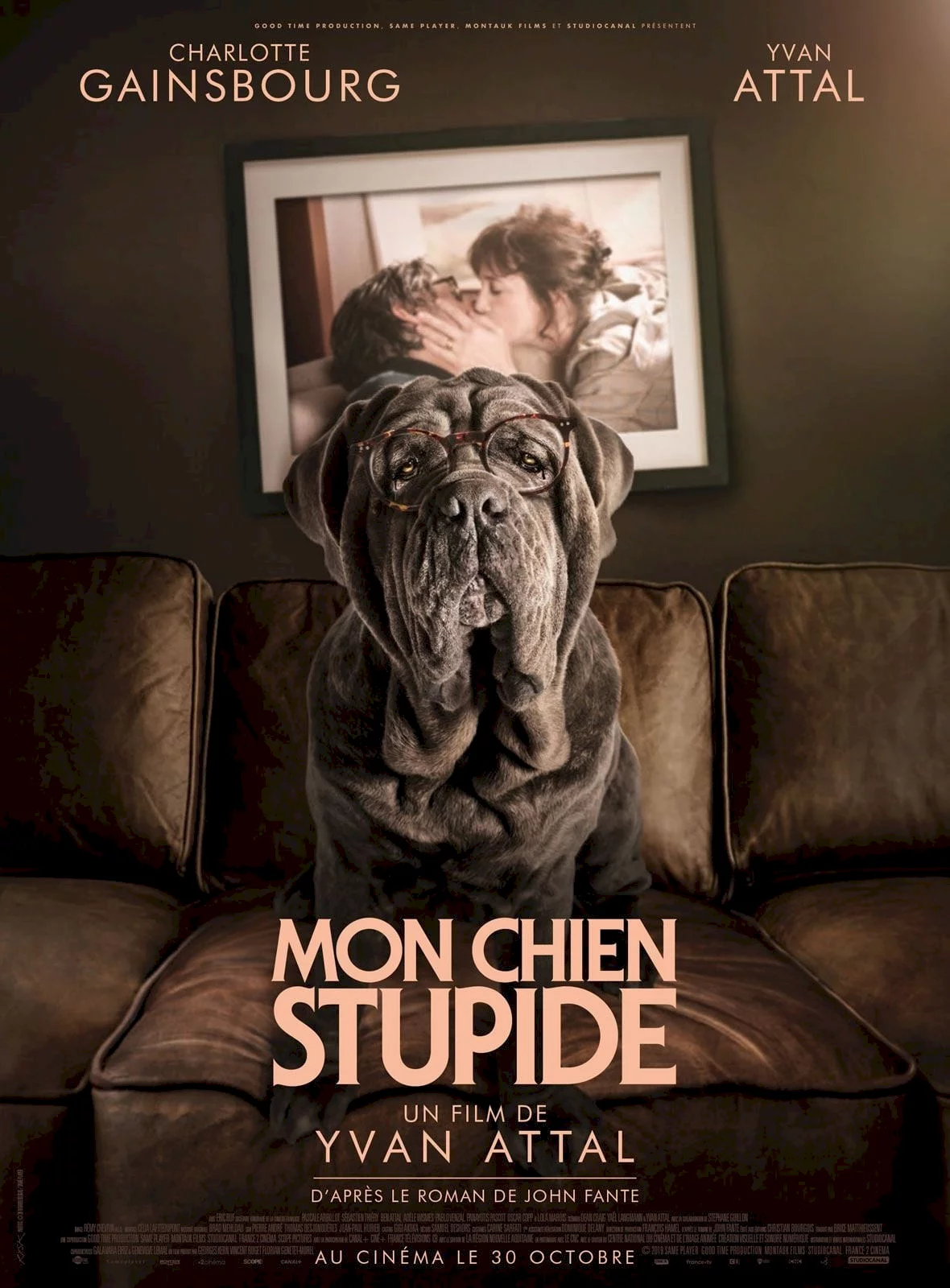 Photo 3 du film : Mon Chien Stupide