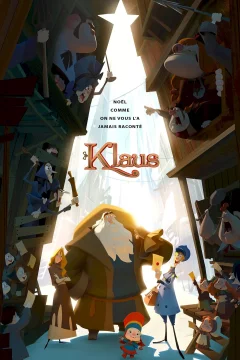 Affiche du film = Klaus