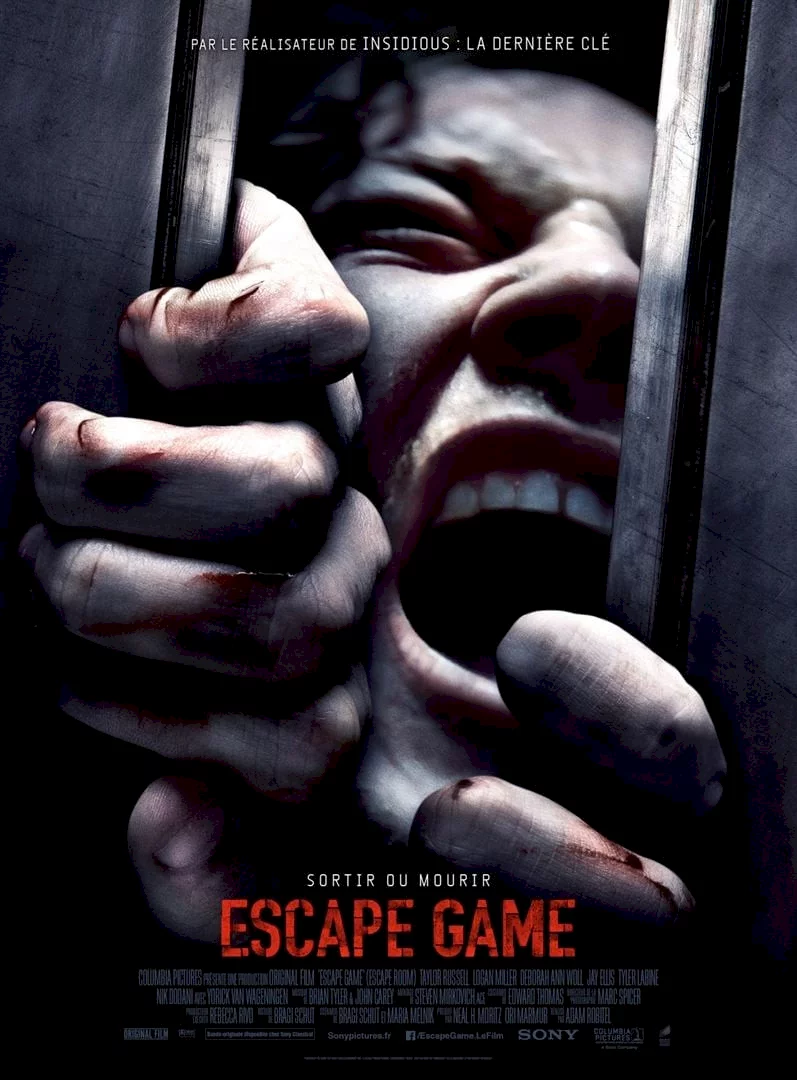 Photo du film : Escape Game
