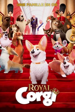 Affiche du film Royal Corgi