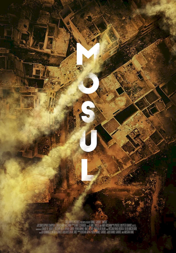 Photo du film : Mossoul