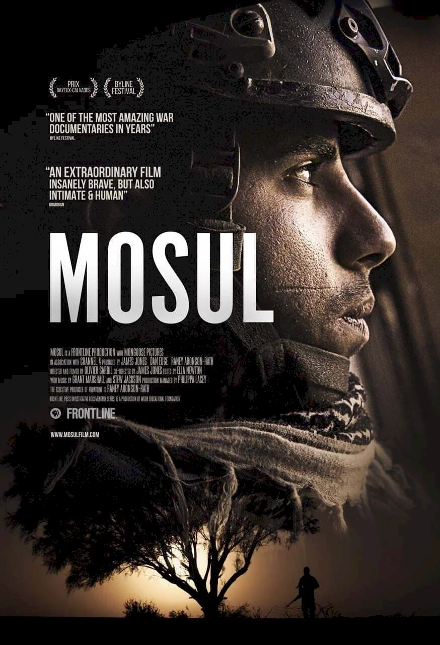 Photo du film : Mossoul