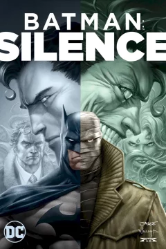 Affiche du film = Batman : Silence