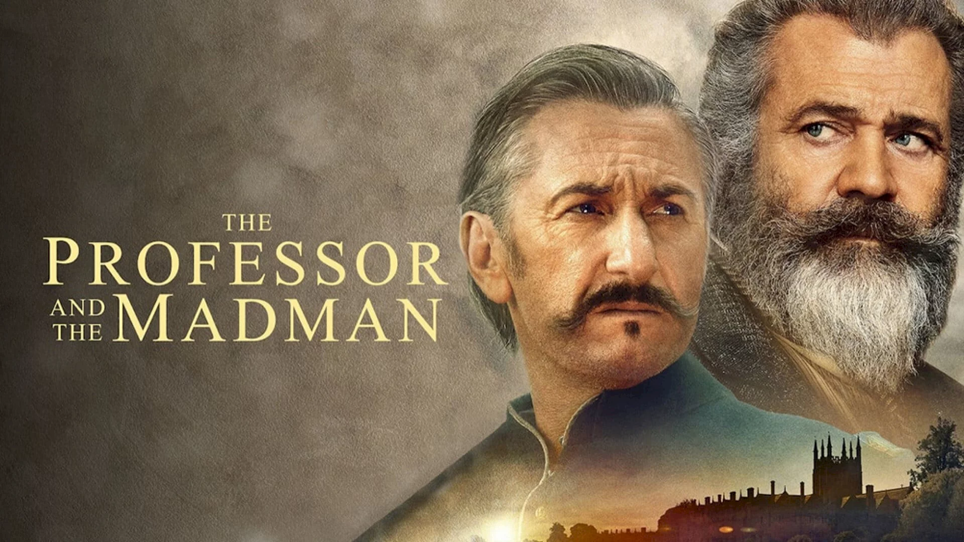 Photo 1 du film : The professor and the madman