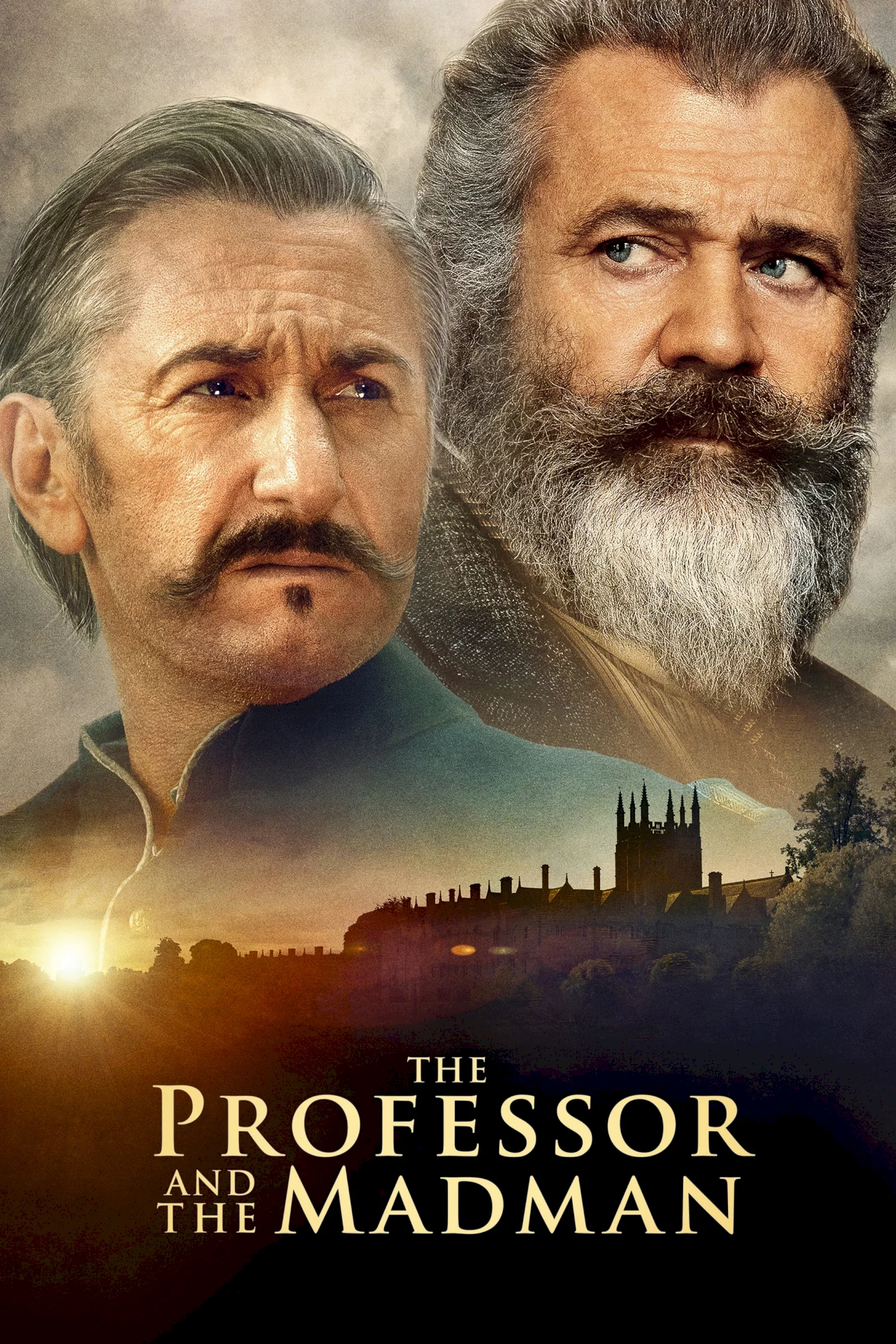 Photo 3 du film : The professor and the madman
