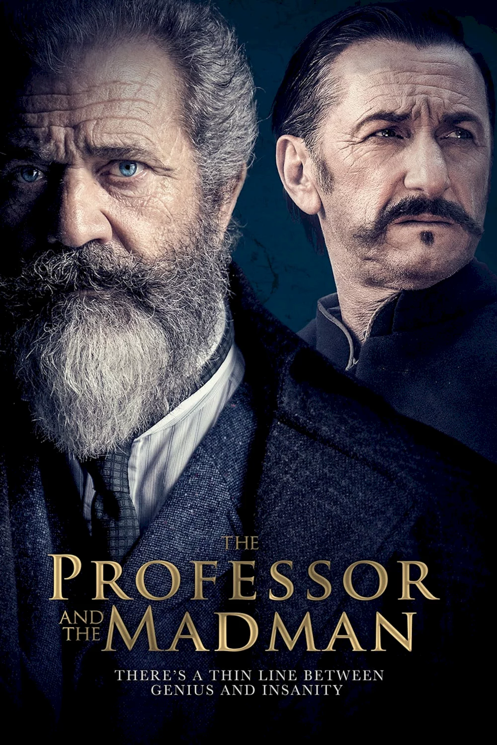 Photo 5 du film : The professor and the madman