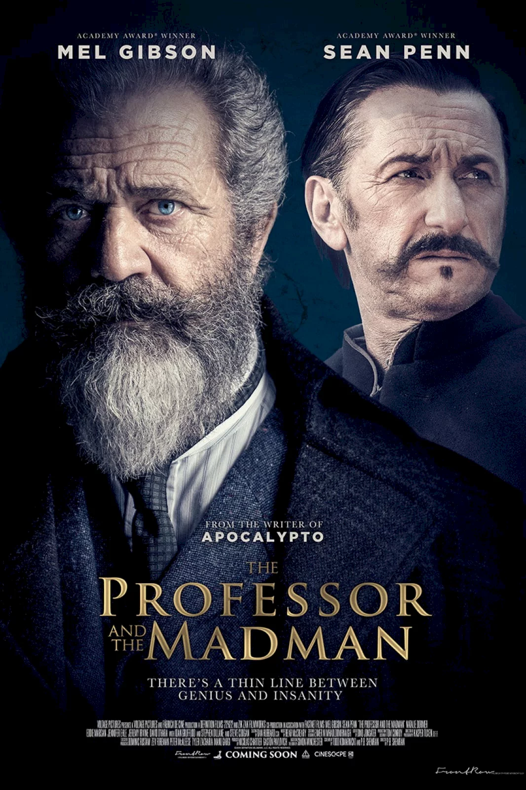 Photo 6 du film : The professor and the madman