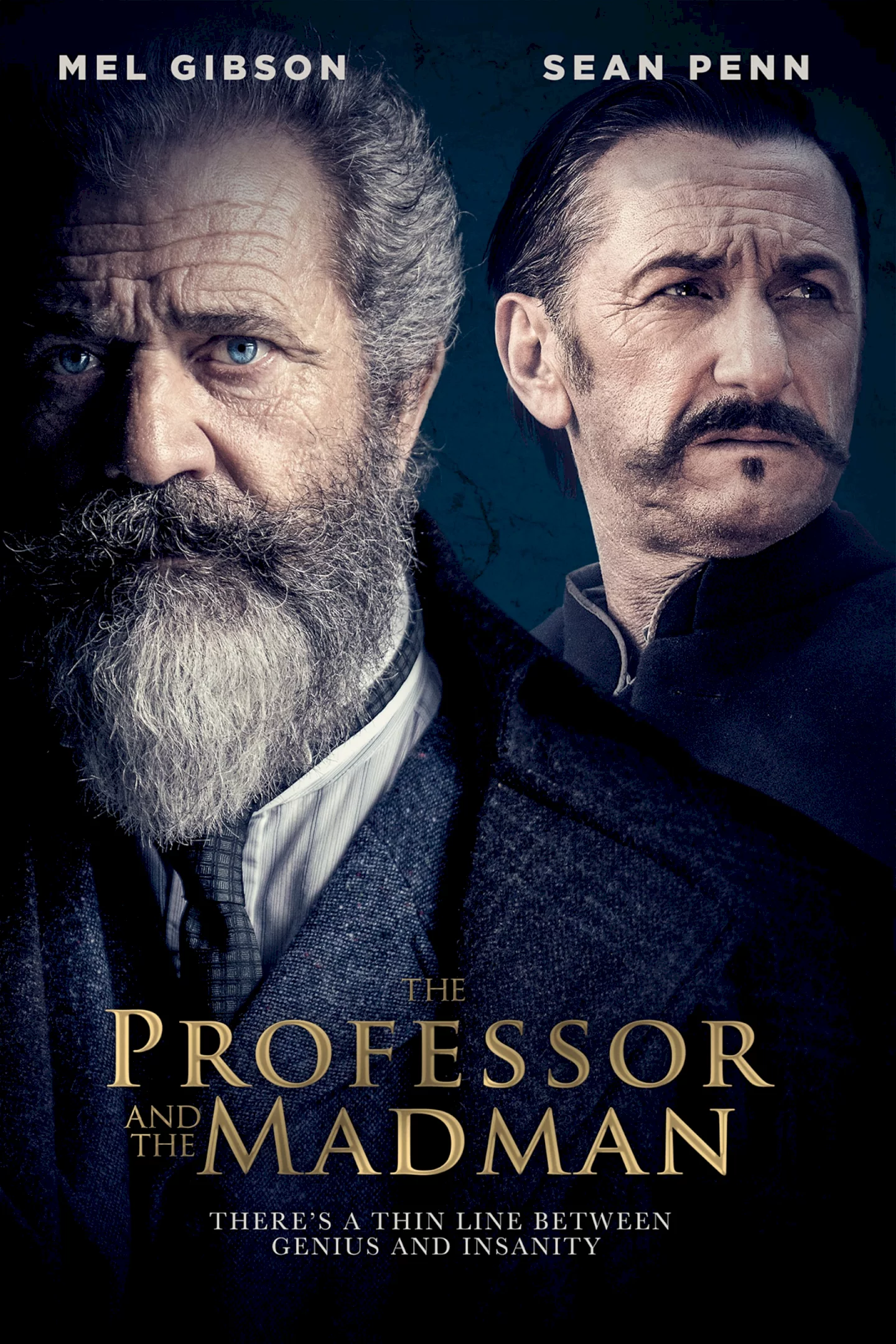 Photo 7 du film : The professor and the madman