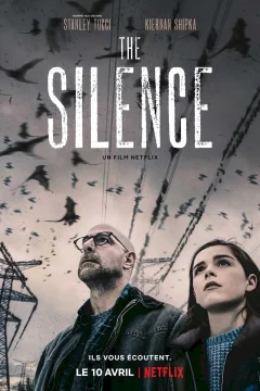 Affiche du film = The Silence