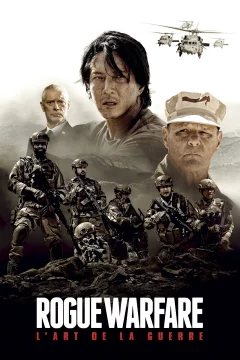 Affiche du film = Rogue Warfare : L'art de la guerre