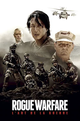 Affiche du film Rogue Warfare : L'art de la guerre