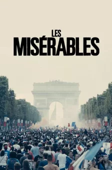 Affiche du film : Les Misérables