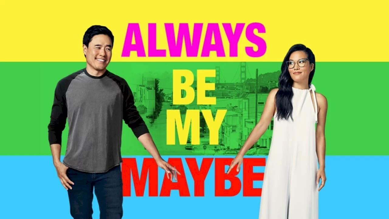 Photo 1 du film : Always Be My Maybe