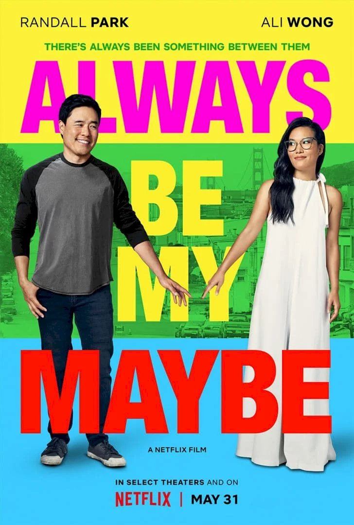 Photo 3 du film : Always Be My Maybe
