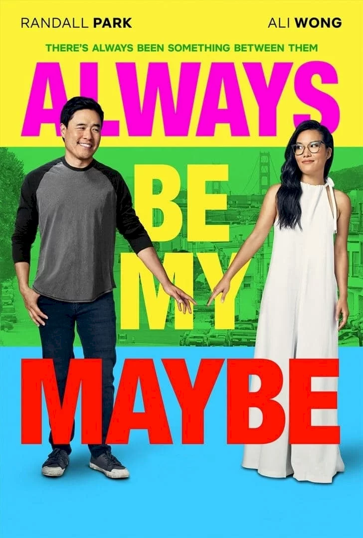 Photo 4 du film : Always Be My Maybe