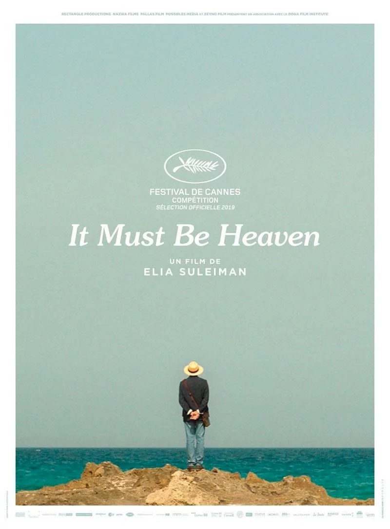 Photo 4 du film : It Must Be Heaven