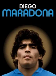Photo dernier film  Diego Maradona