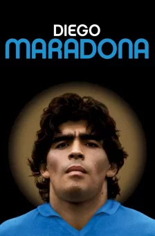 Photo dernier film  Diego Maradona