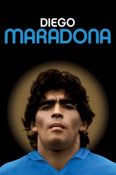Affiche du film = Diego Maradona