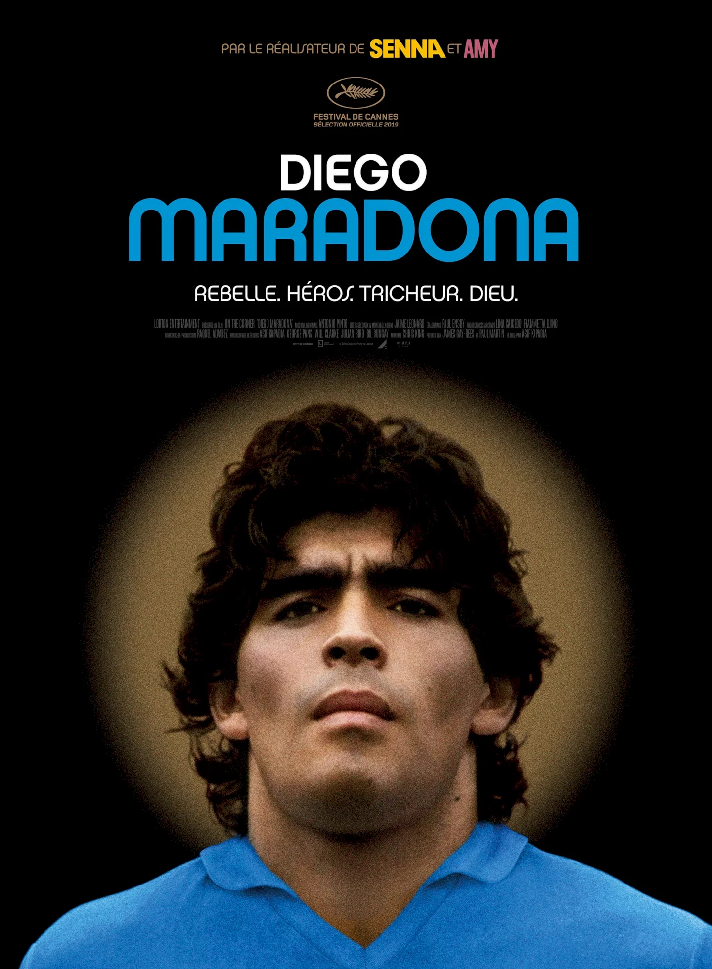 Photo 2 du film : Diego Maradona