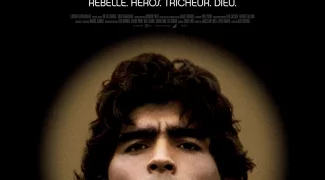Affiche du film : Diego Maradona