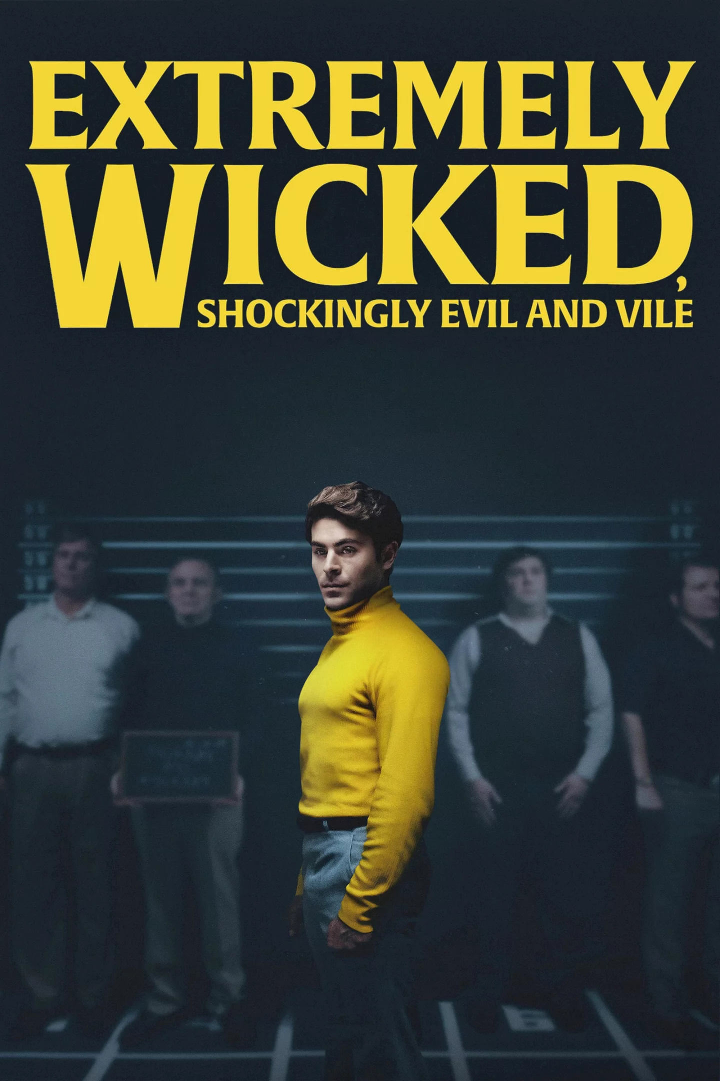 Photo 2 du film : Extremely Wicked, Shockingly Evil and Vile