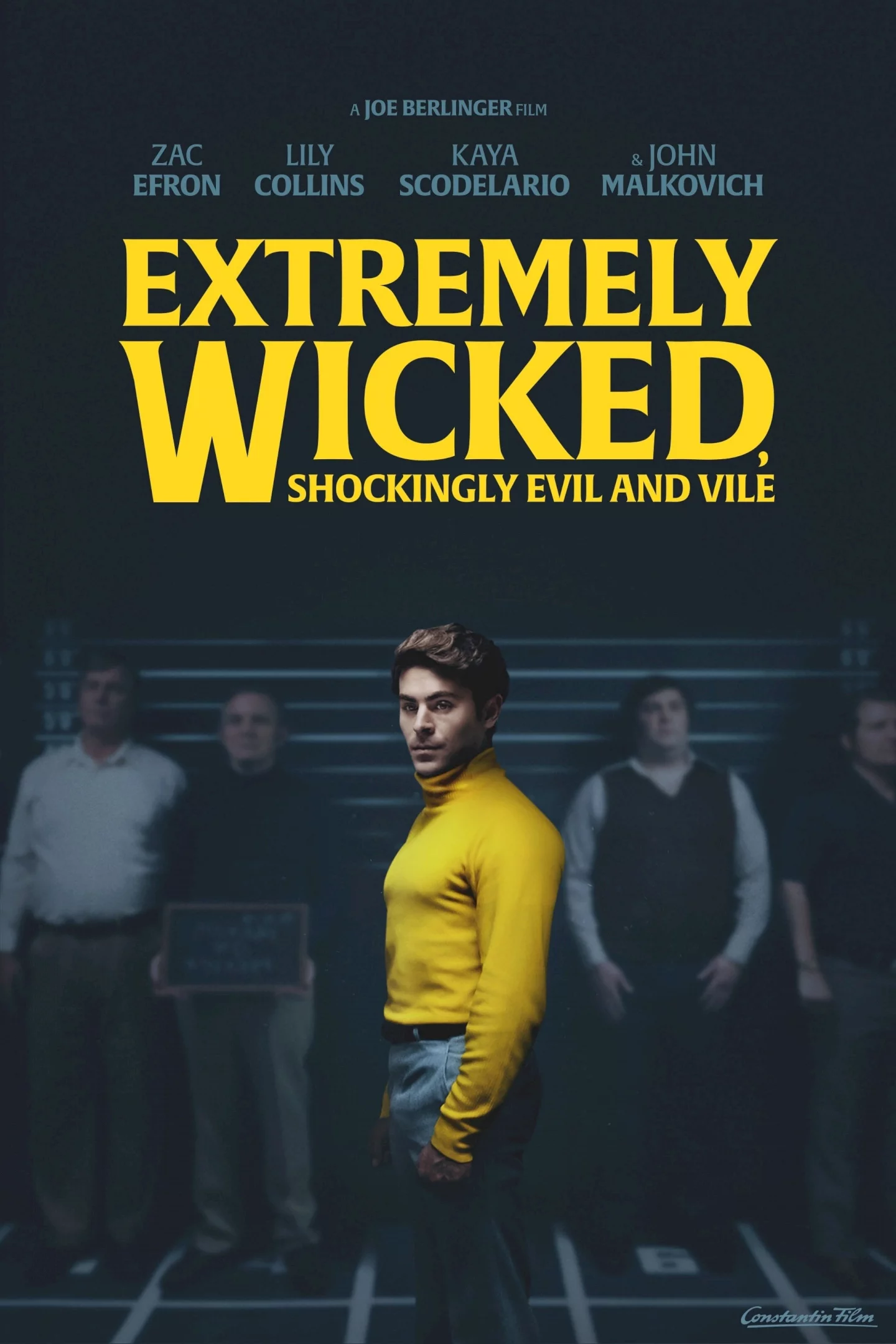 Photo 4 du film : Extremely Wicked, Shockingly Evil and Vile