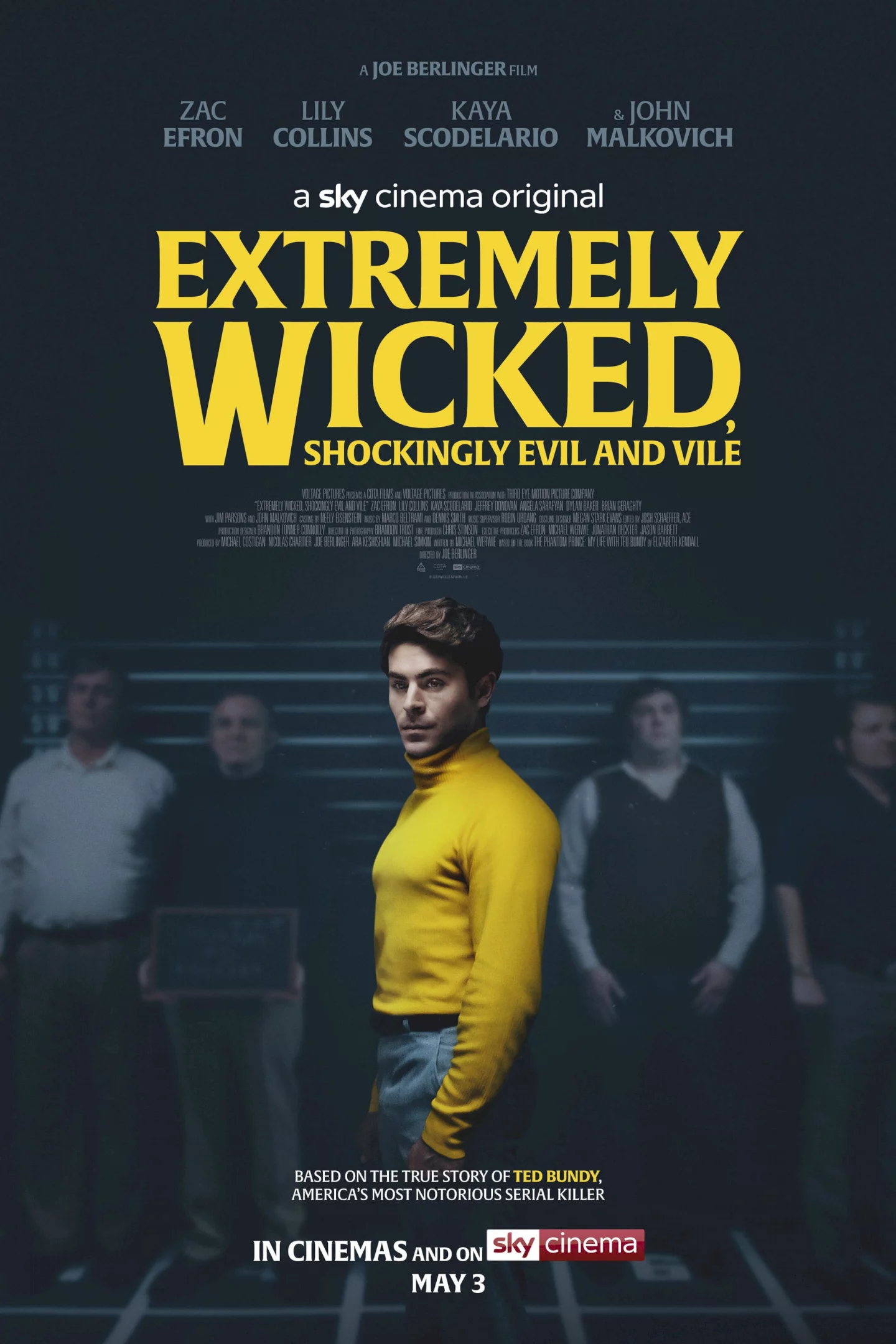 Photo 8 du film : Extremely Wicked, Shockingly Evil and Vile
