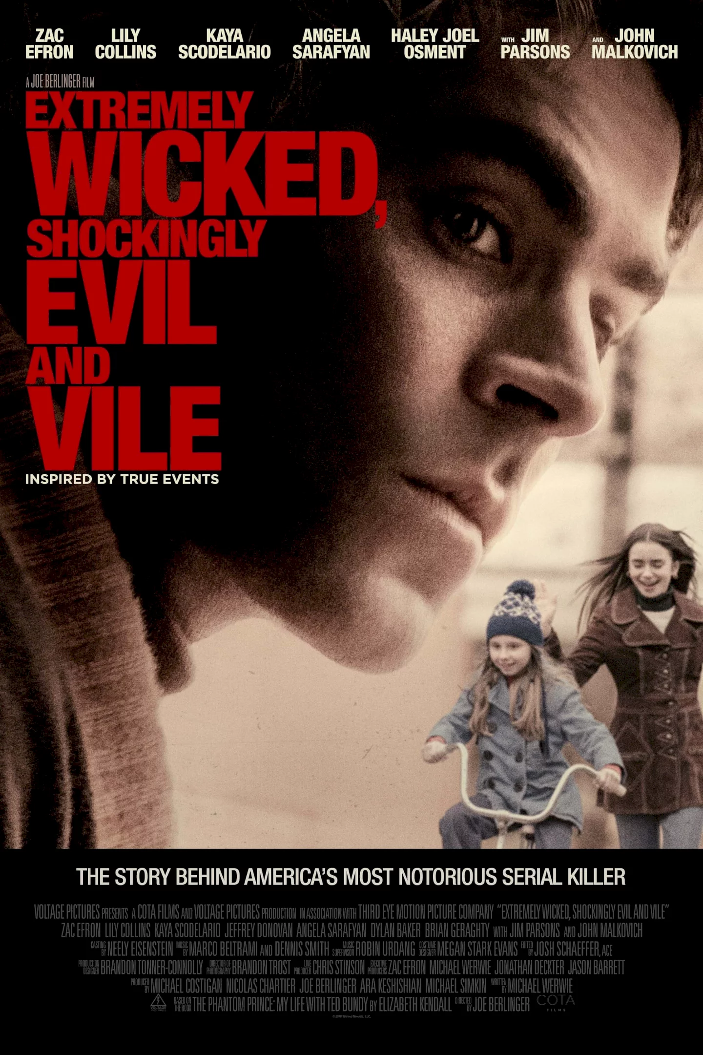 Photo 9 du film : Extremely Wicked, Shockingly Evil and Vile