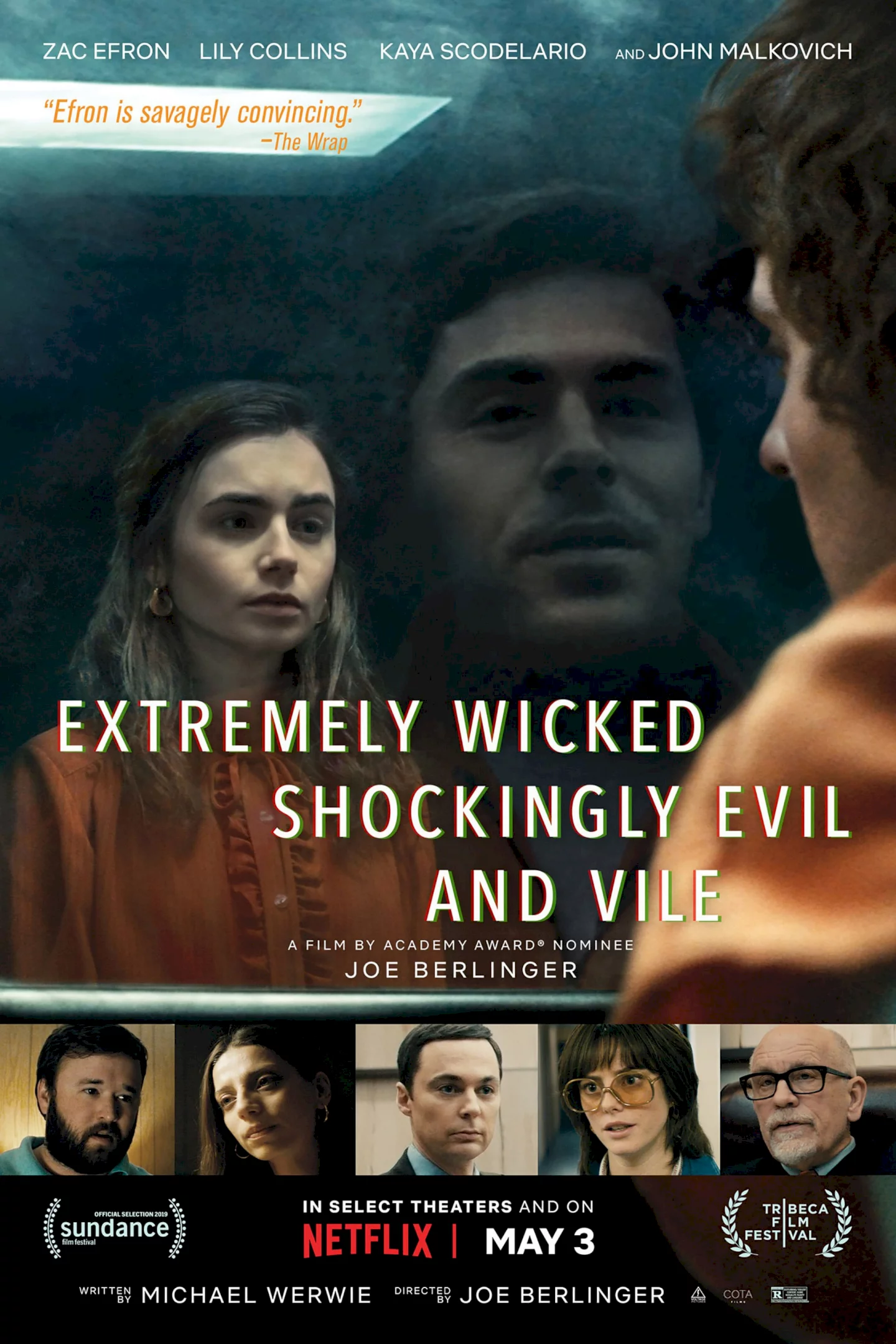 Photo 13 du film : Extremely Wicked, Shockingly Evil and Vile