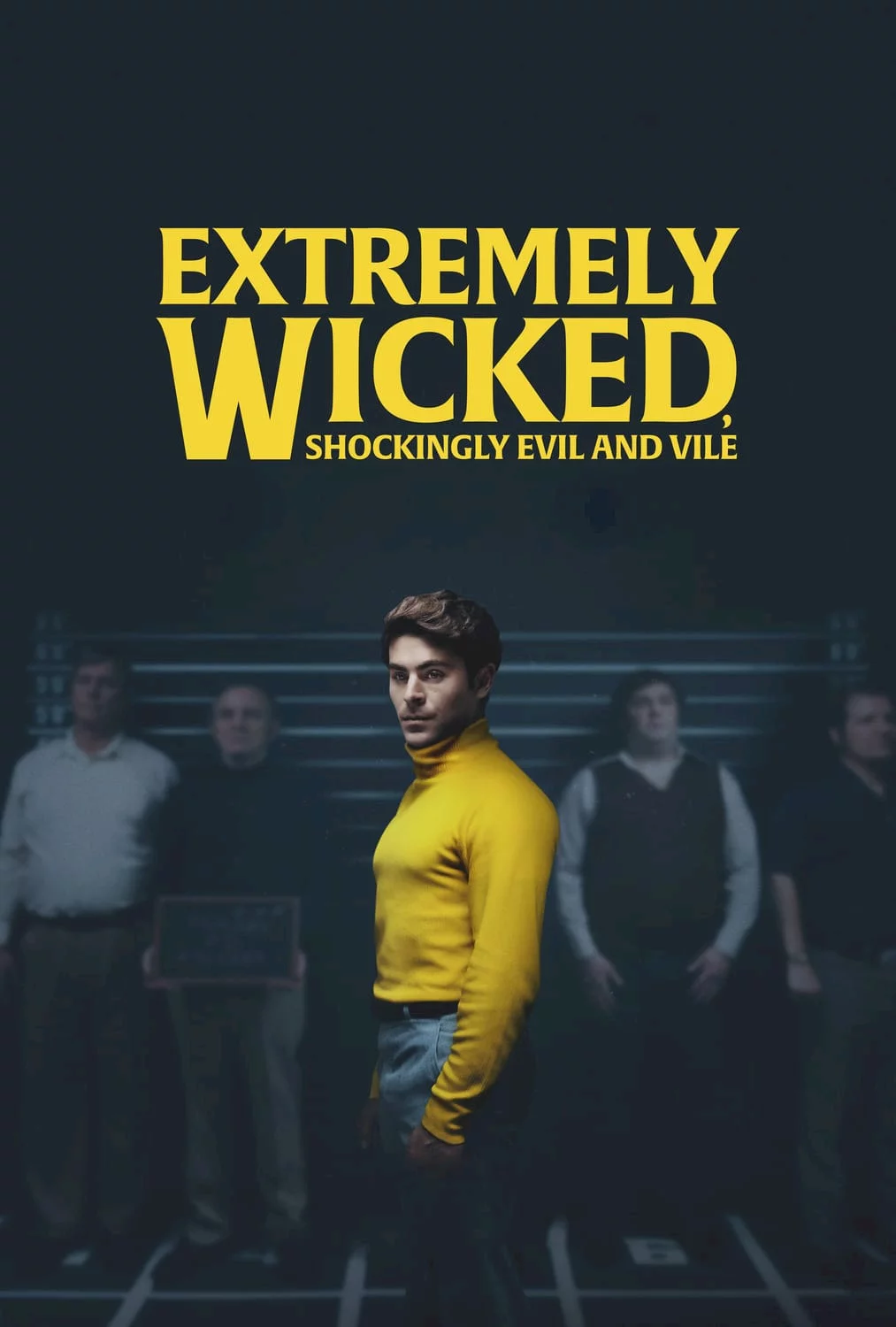Photo 14 du film : Extremely Wicked, Shockingly Evil and Vile